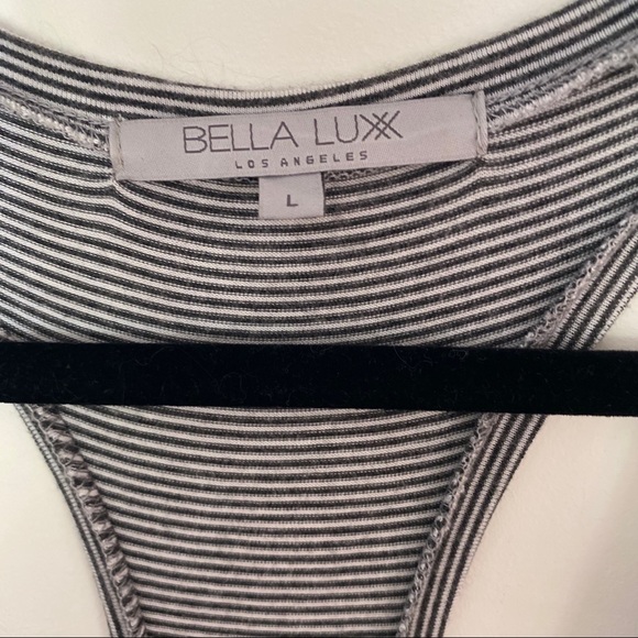 NWOT Bella Luxx Tank Maxi Dress - Picture 4 of 7